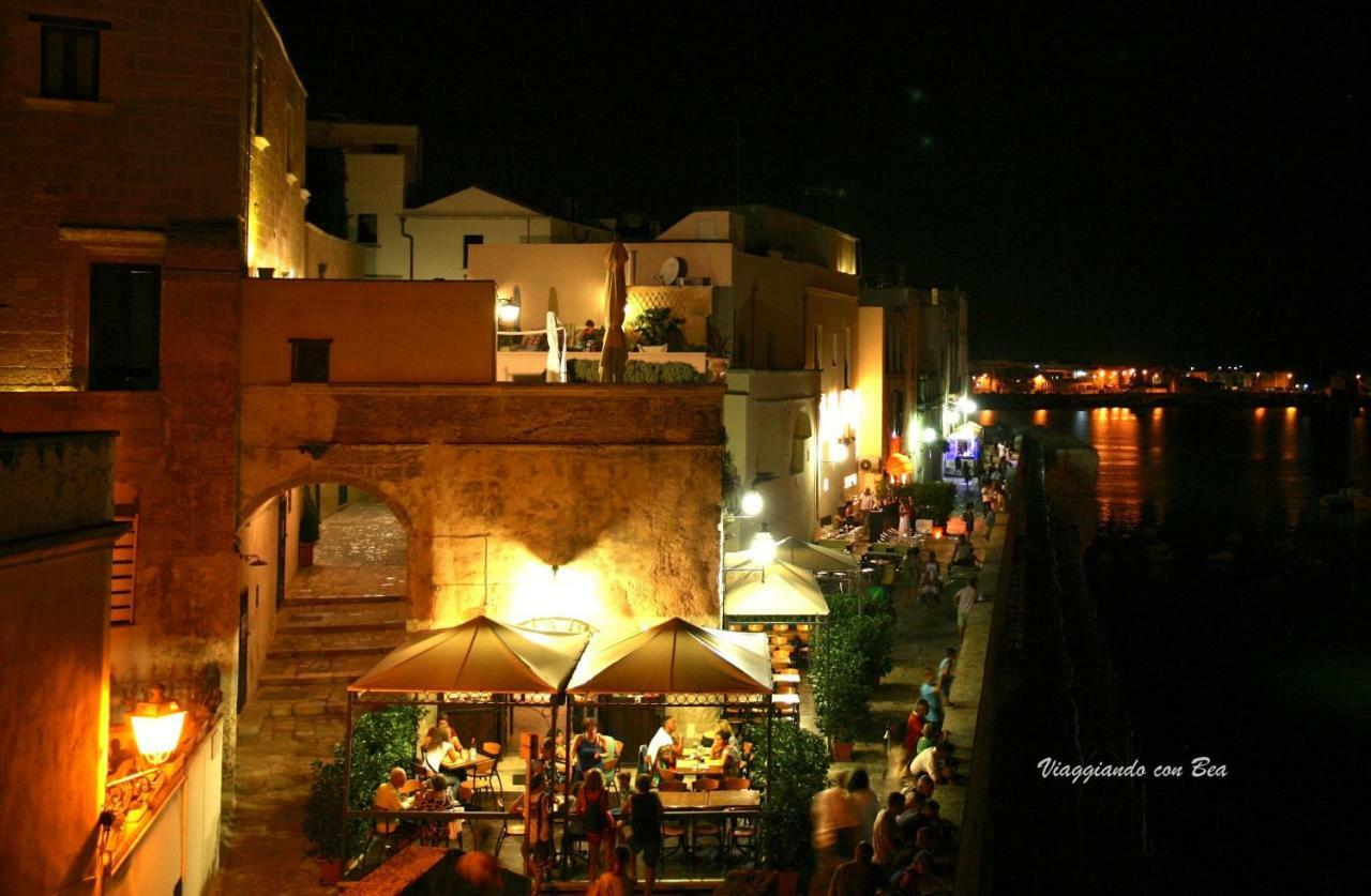 Appartamento Fiore أوترانتو المظهر الخارجي الصورة