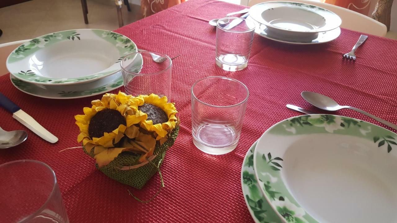 Appartamento Fiore أوترانتو المظهر الخارجي الصورة
